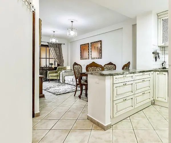 Apartment Elite Palace Costa Adeje (Tenerife)