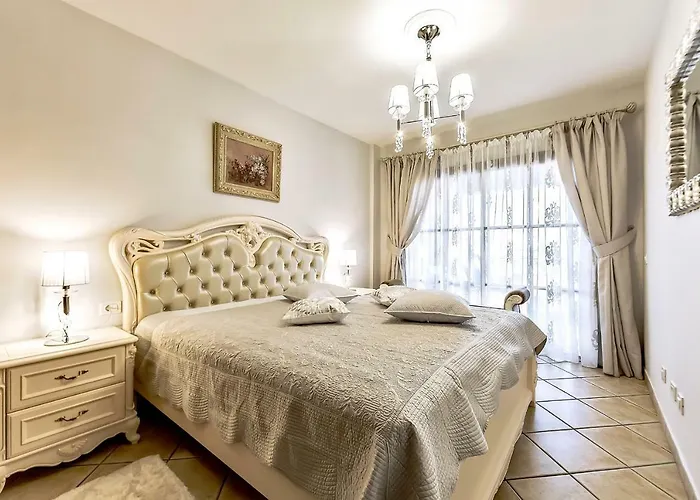 Elite Palace Apartment Costa Adeje (Tenerife)