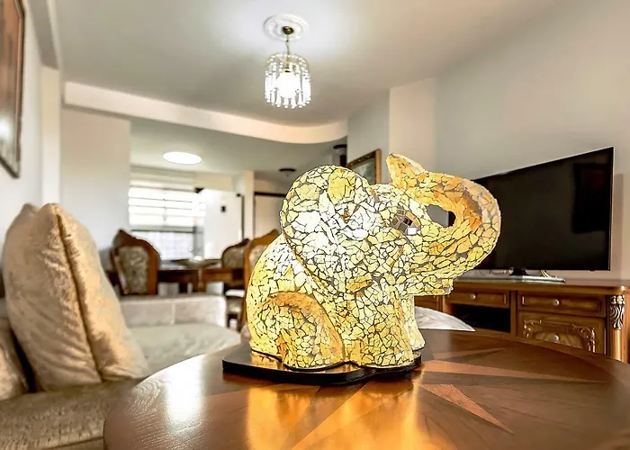 Apartment Elite Palace