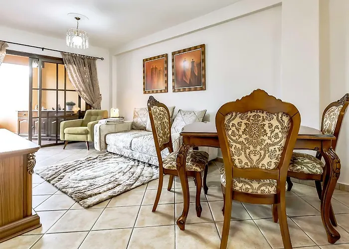 Elite Palace Apartment Costa Adeje (Tenerife)