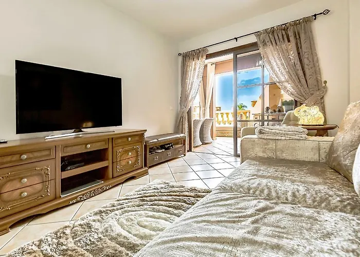 Appartamento Elite Palace Costa Adeje (Tenerife)