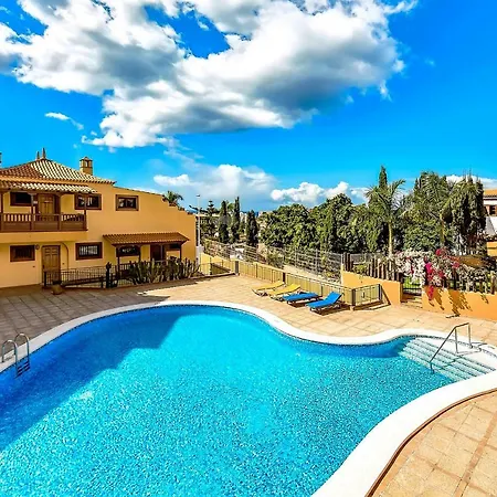 Apartman Elite Palace Costa Adeje (Tenerife)