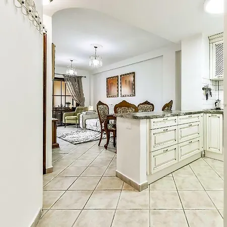 Apartman Elite Palace Costa Adeje (Tenerife)