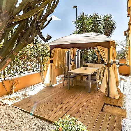 Elite Palace Apartman Costa Adeje (Tenerife)
