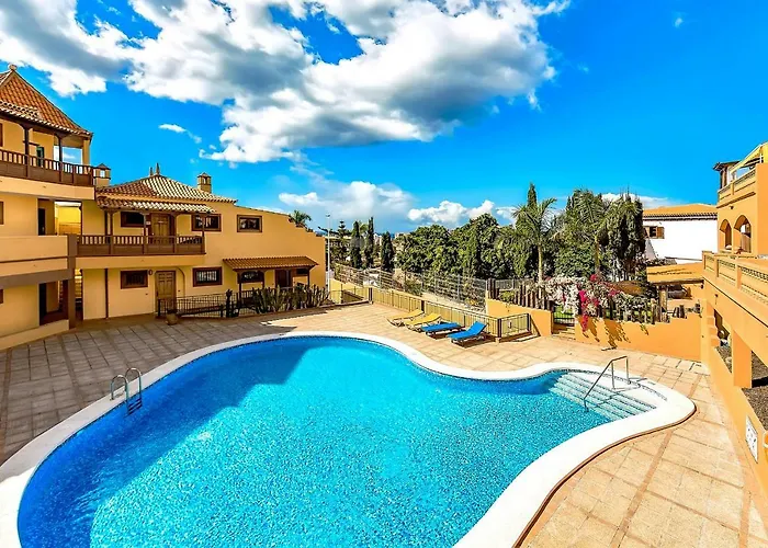 Appartamento Elite Palace Costa Adeje (Tenerife)