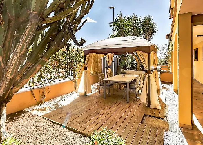 Elite Palace Lejlighed Costa Adeje (Tenerife)