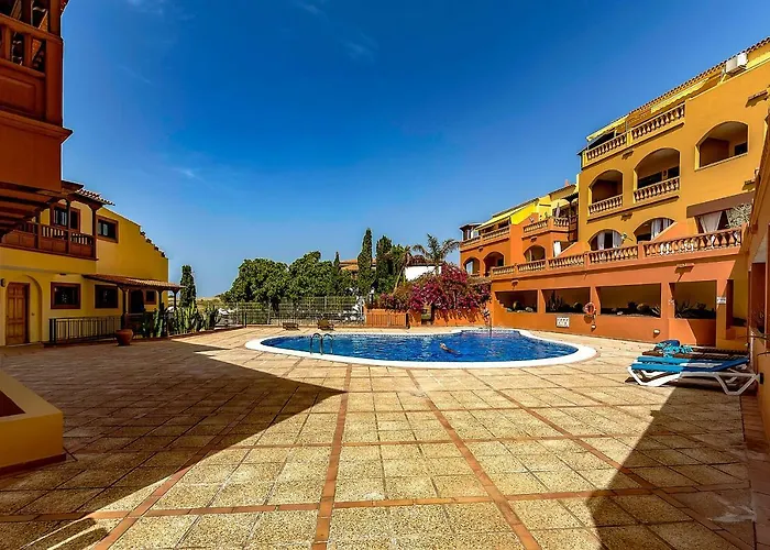 Elite Palace Lejlighed Costa Adeje (Tenerife)